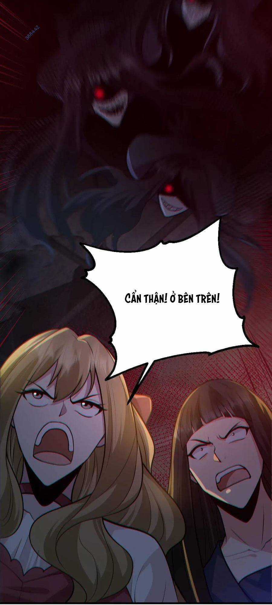 Toàn Cầu Ngự Quỷ: Trong Cơ Thể Ta Có Hàng Trăm Triệu Con Quỷ Chapter 151 trang 20