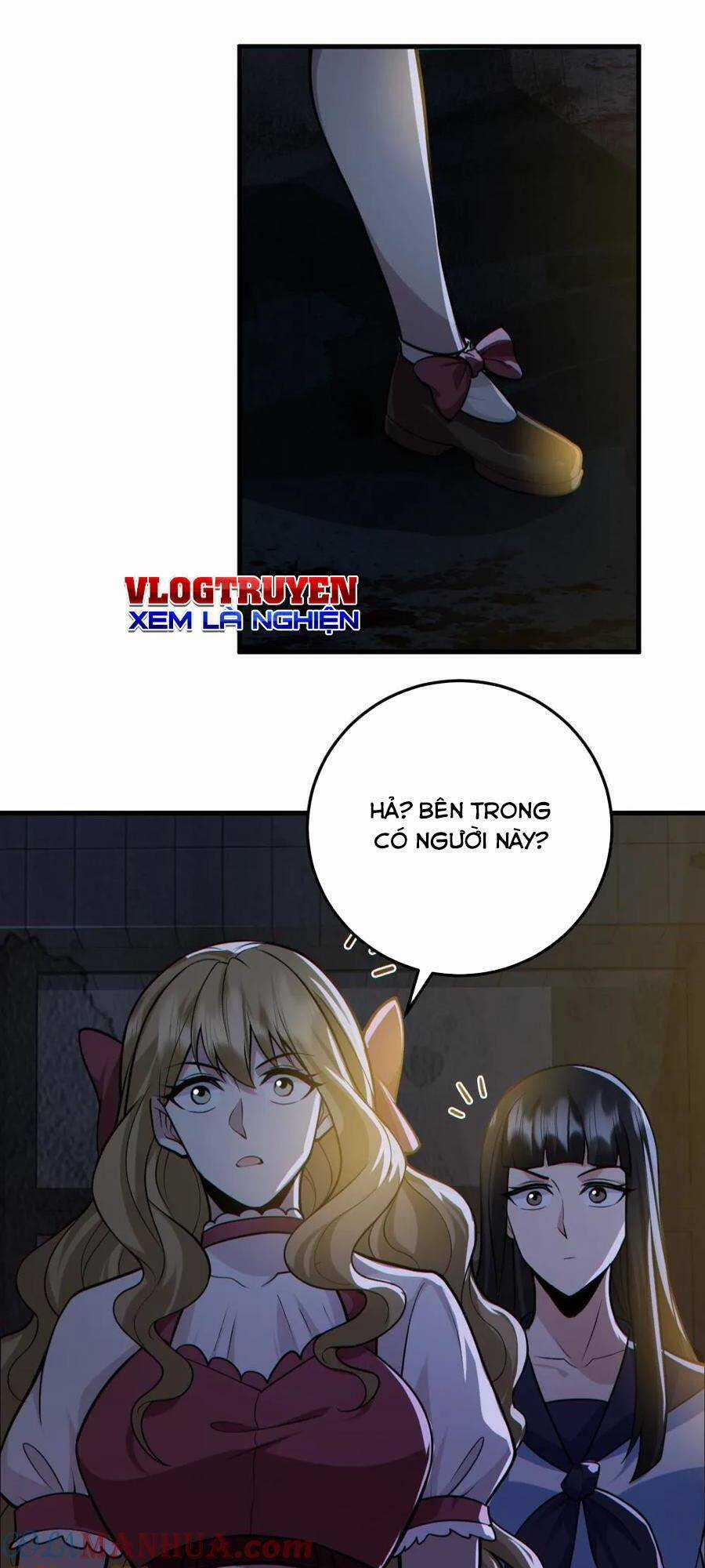 Toàn Cầu Ngự Quỷ: Trong Cơ Thể Ta Có Hàng Trăm Triệu Con Quỷ Chapter 151 trang 3