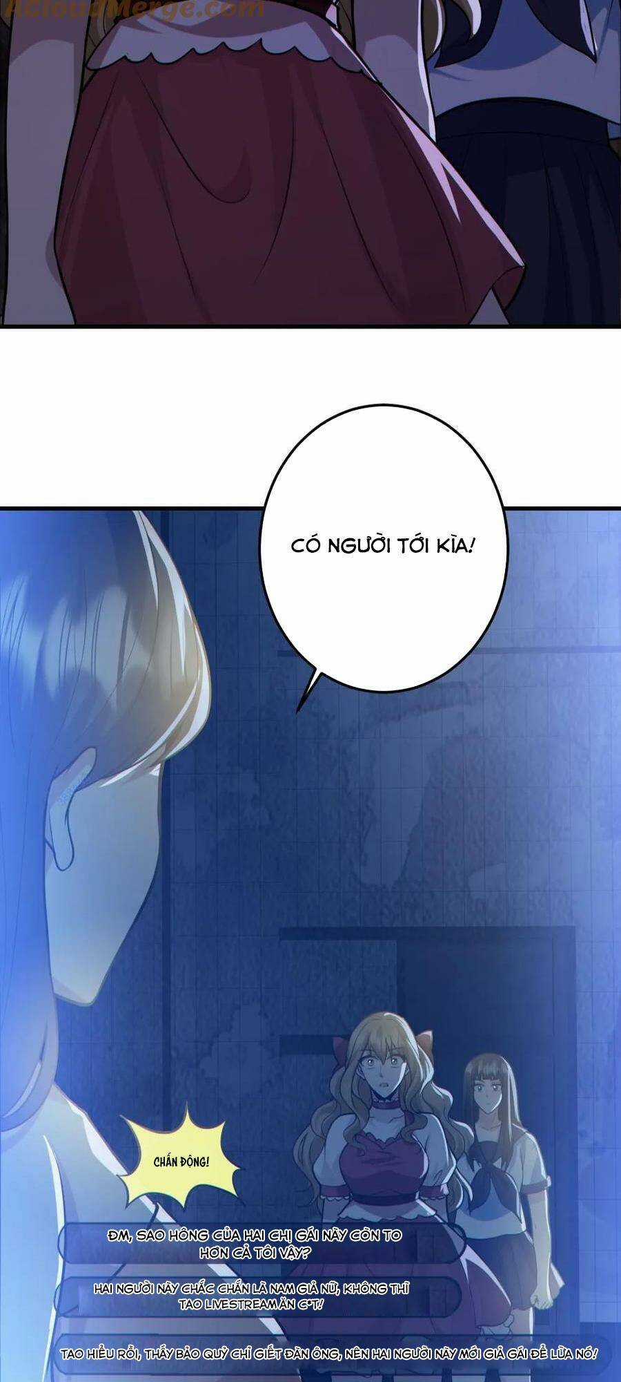 Toàn Cầu Ngự Quỷ: Trong Cơ Thể Ta Có Hàng Trăm Triệu Con Quỷ Chapter 151 trang 4