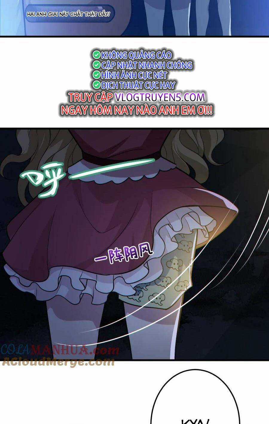 Toàn Cầu Ngự Quỷ: Trong Cơ Thể Ta Có Hàng Trăm Triệu Con Quỷ Chapter 151 trang 5