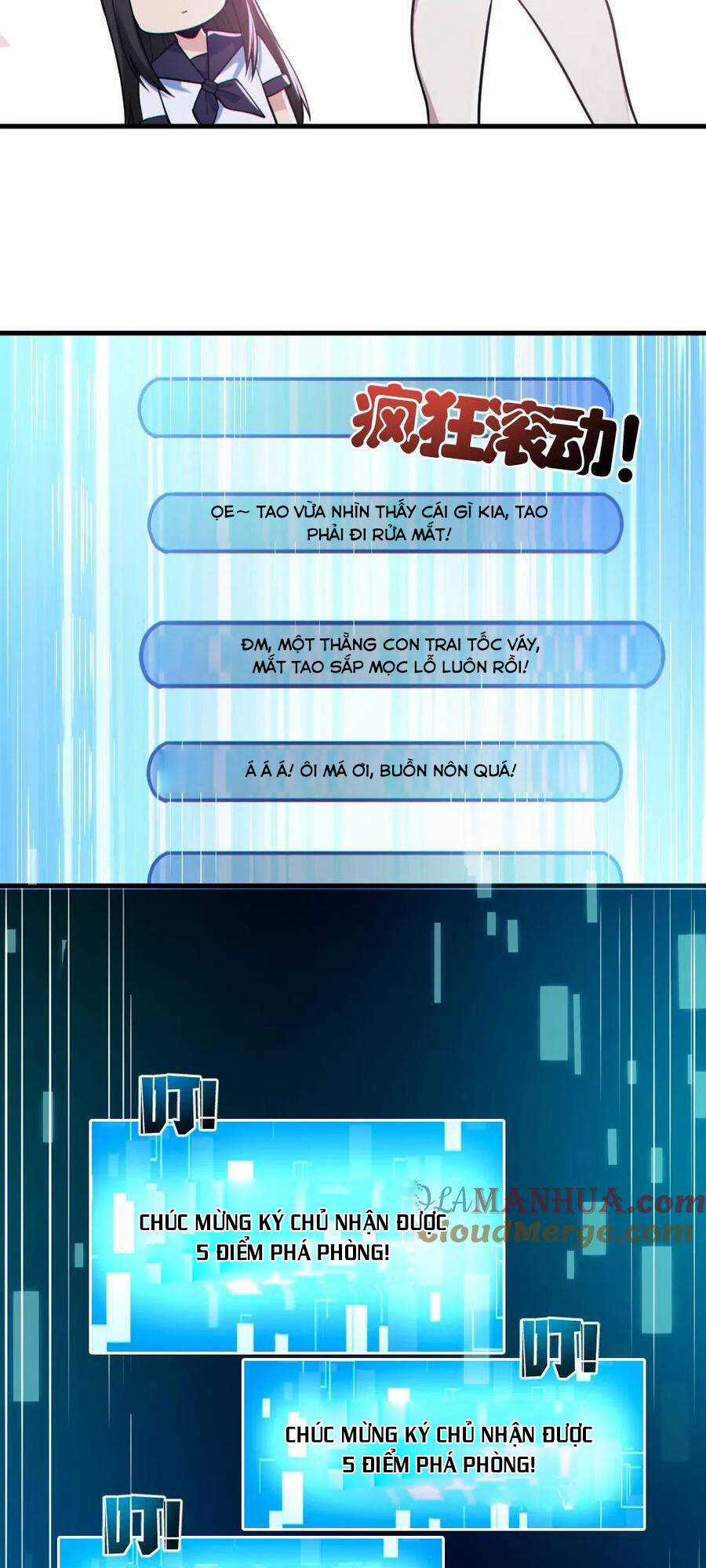 Toàn Cầu Ngự Quỷ: Trong Cơ Thể Ta Có Hàng Trăm Triệu Con Quỷ Chapter 151 trang 7