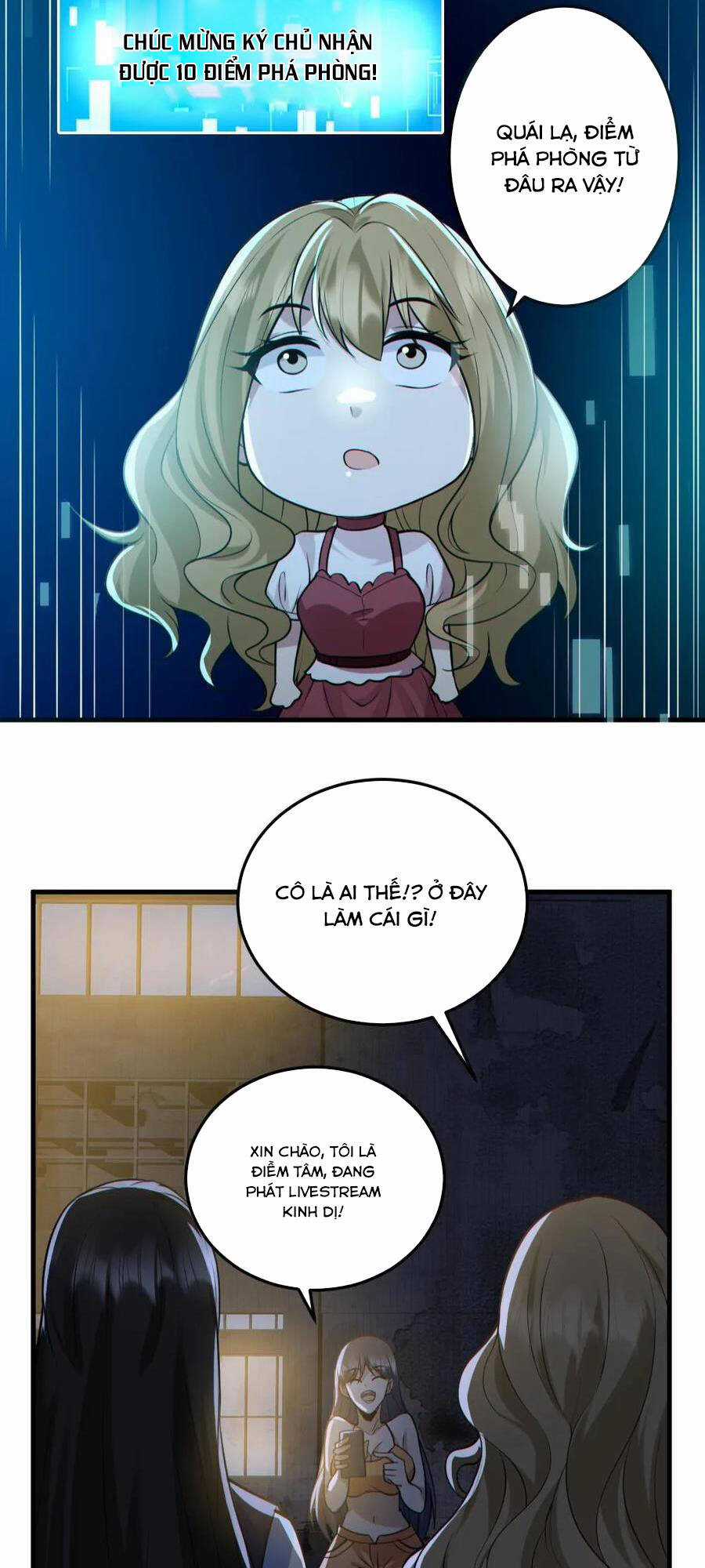 Toàn Cầu Ngự Quỷ: Trong Cơ Thể Ta Có Hàng Trăm Triệu Con Quỷ Chapter 151 trang 8