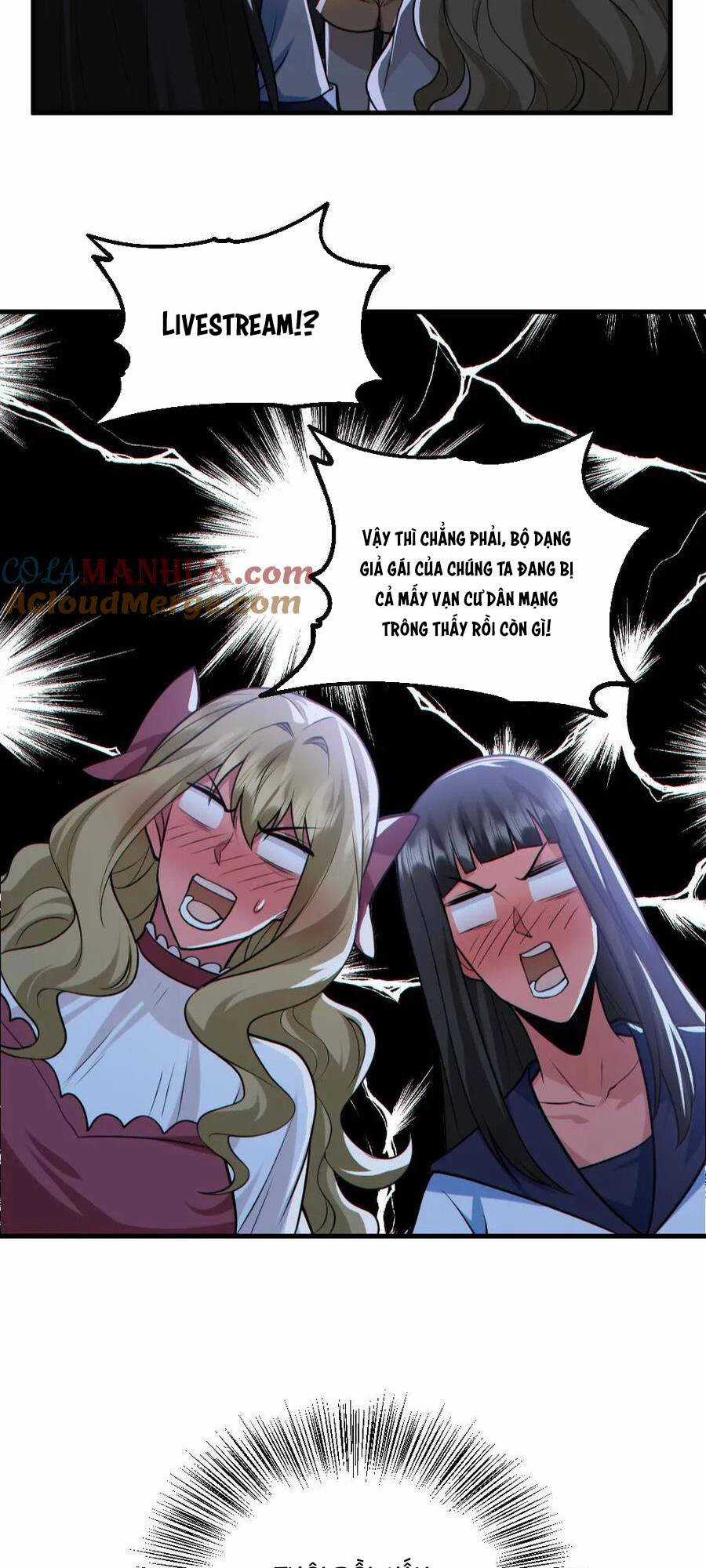 Toàn Cầu Ngự Quỷ: Trong Cơ Thể Ta Có Hàng Trăm Triệu Con Quỷ Chapter 151 trang 9