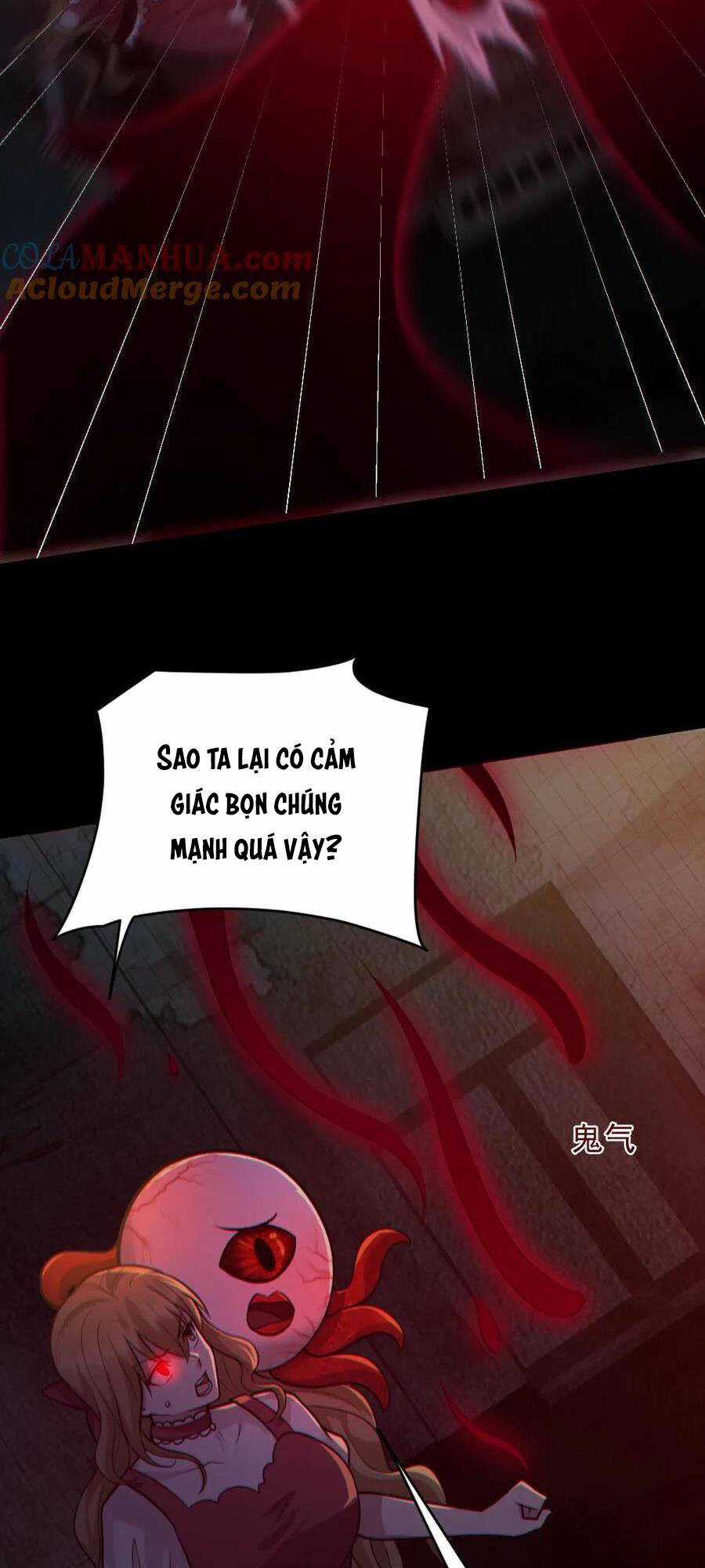 Toàn Cầu Ngự Quỷ: Trong Cơ Thể Ta Có Hàng Trăm Triệu Con Quỷ Chapter 152 trang 11