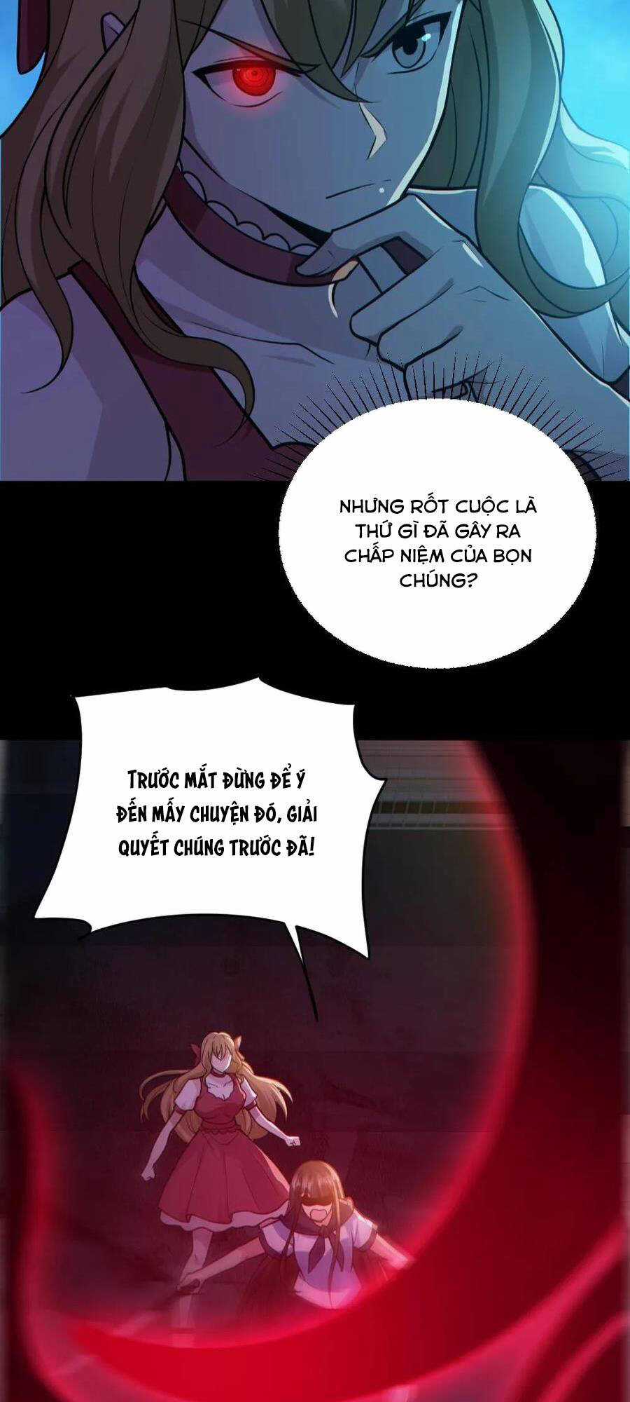 Toàn Cầu Ngự Quỷ: Trong Cơ Thể Ta Có Hàng Trăm Triệu Con Quỷ Chapter 152 trang 13