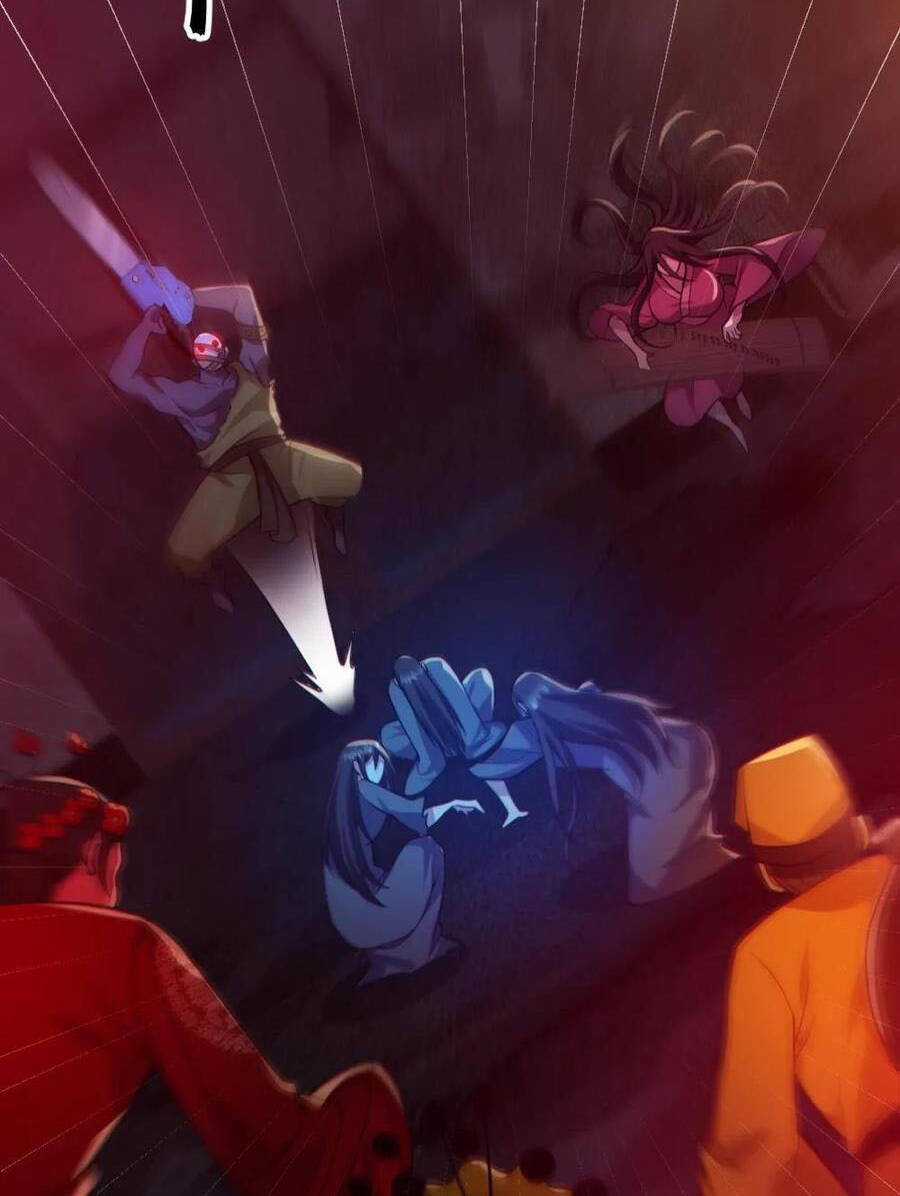 Toàn Cầu Ngự Quỷ: Trong Cơ Thể Ta Có Hàng Trăm Triệu Con Quỷ Chapter 152 trang 15