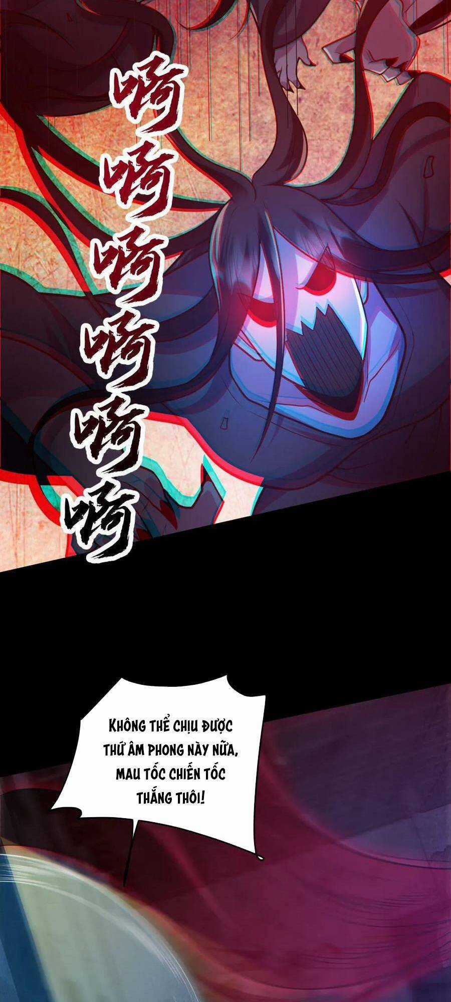 Toàn Cầu Ngự Quỷ: Trong Cơ Thể Ta Có Hàng Trăm Triệu Con Quỷ Chapter 152 trang 17