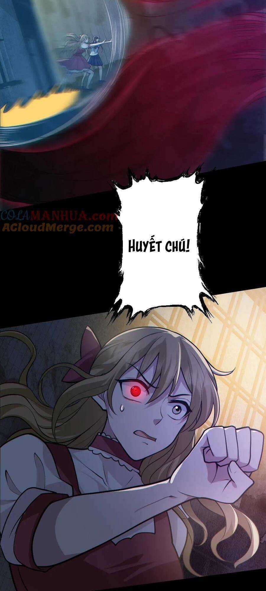 Toàn Cầu Ngự Quỷ: Trong Cơ Thể Ta Có Hàng Trăm Triệu Con Quỷ Chapter 152 trang 18