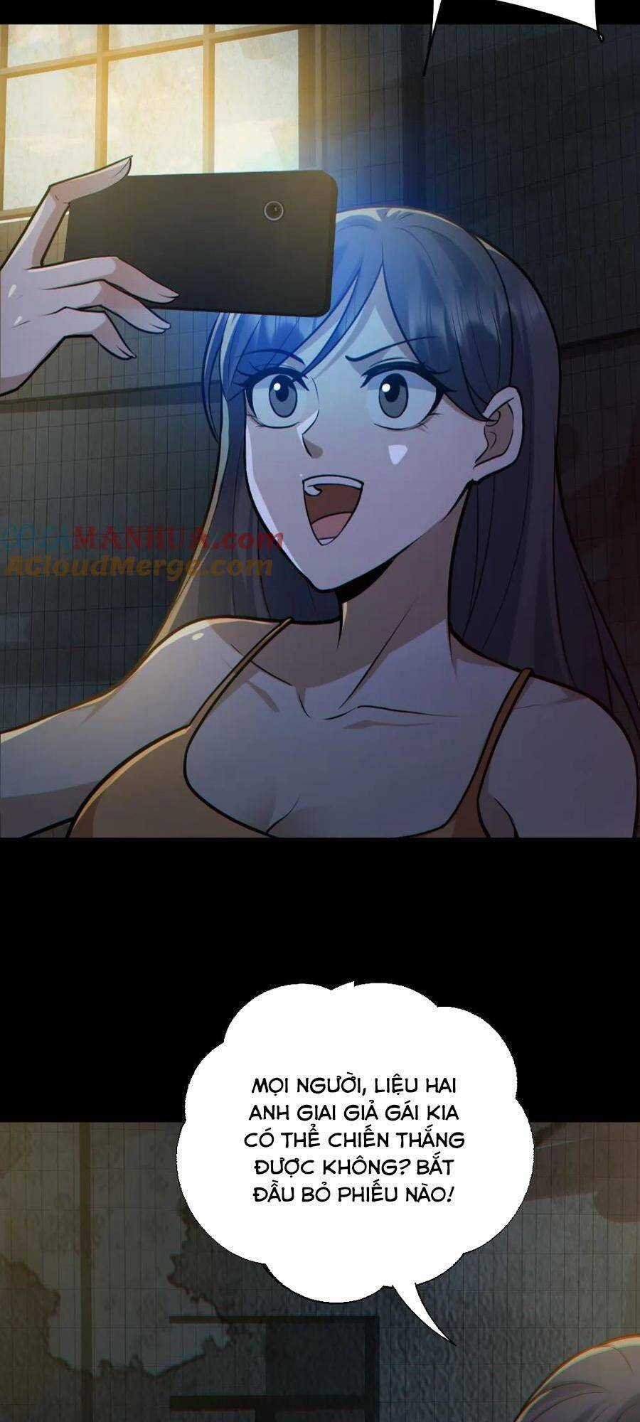 Toàn Cầu Ngự Quỷ: Trong Cơ Thể Ta Có Hàng Trăm Triệu Con Quỷ Chapter 152 trang 2