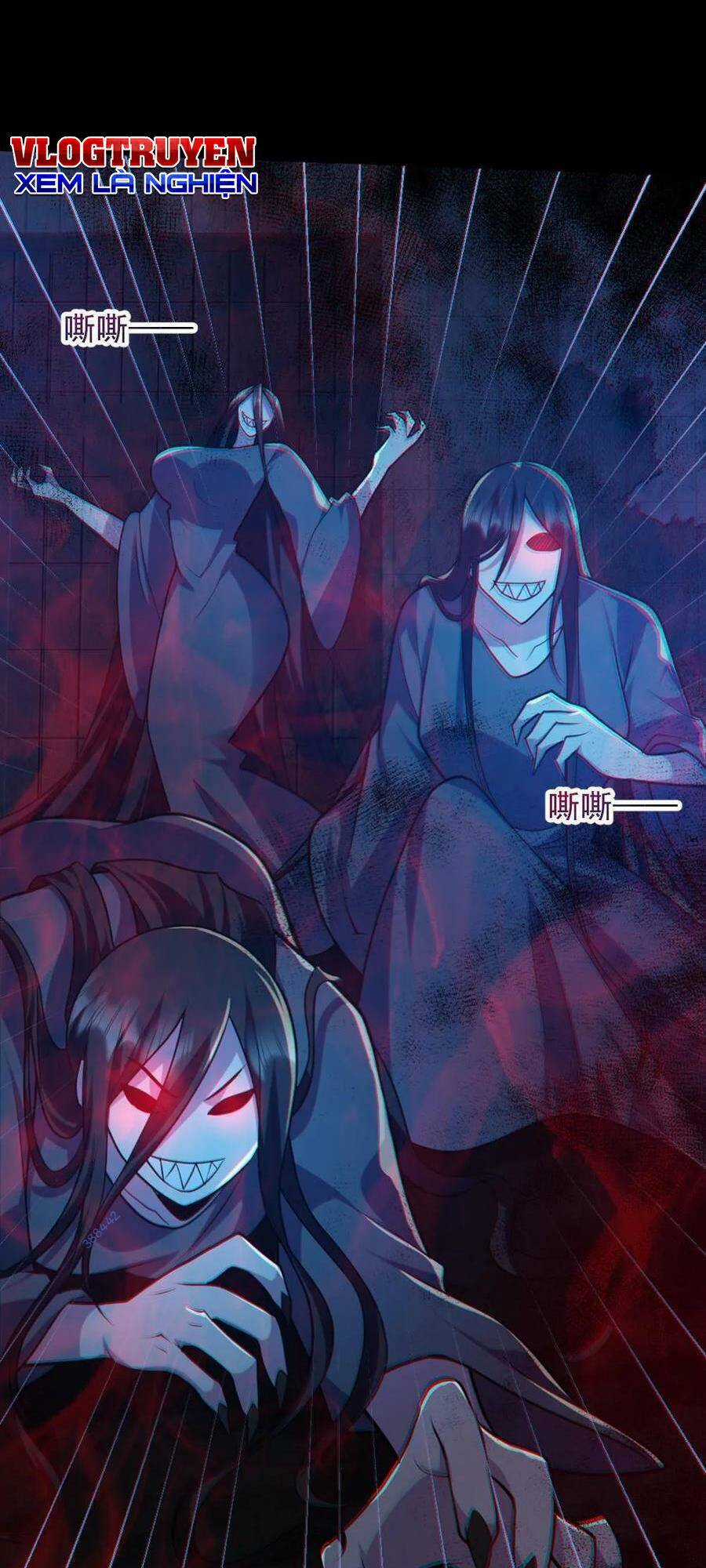 Toàn Cầu Ngự Quỷ: Trong Cơ Thể Ta Có Hàng Trăm Triệu Con Quỷ Chapter 152 trang 20