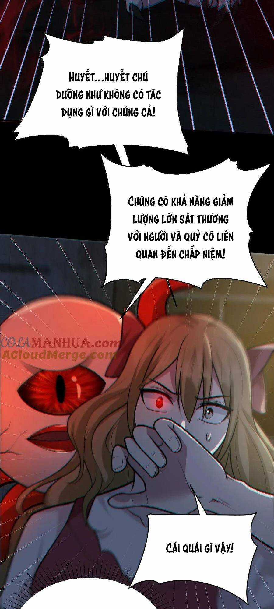 Toàn Cầu Ngự Quỷ: Trong Cơ Thể Ta Có Hàng Trăm Triệu Con Quỷ Chapter 152 trang 21