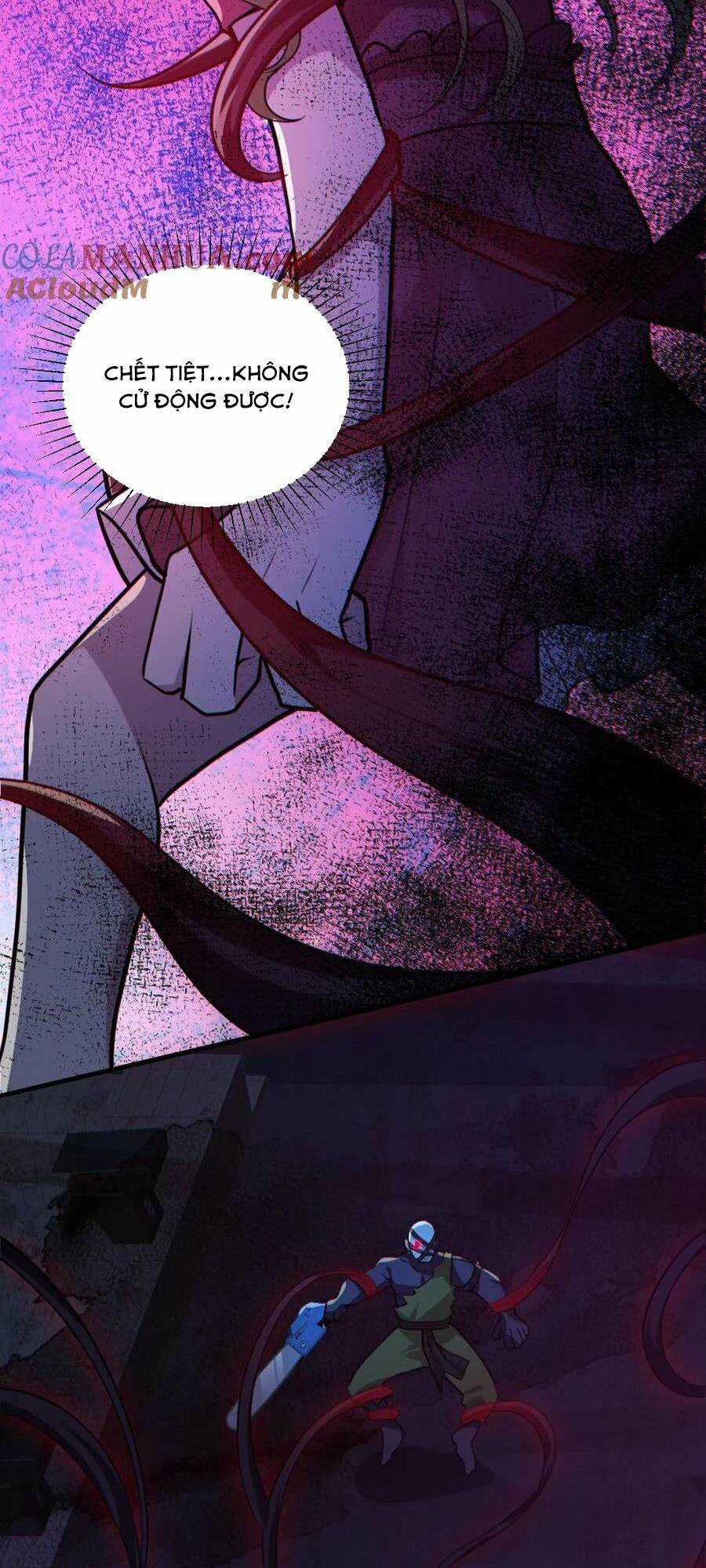 Toàn Cầu Ngự Quỷ: Trong Cơ Thể Ta Có Hàng Trăm Triệu Con Quỷ Chapter 152 trang 27