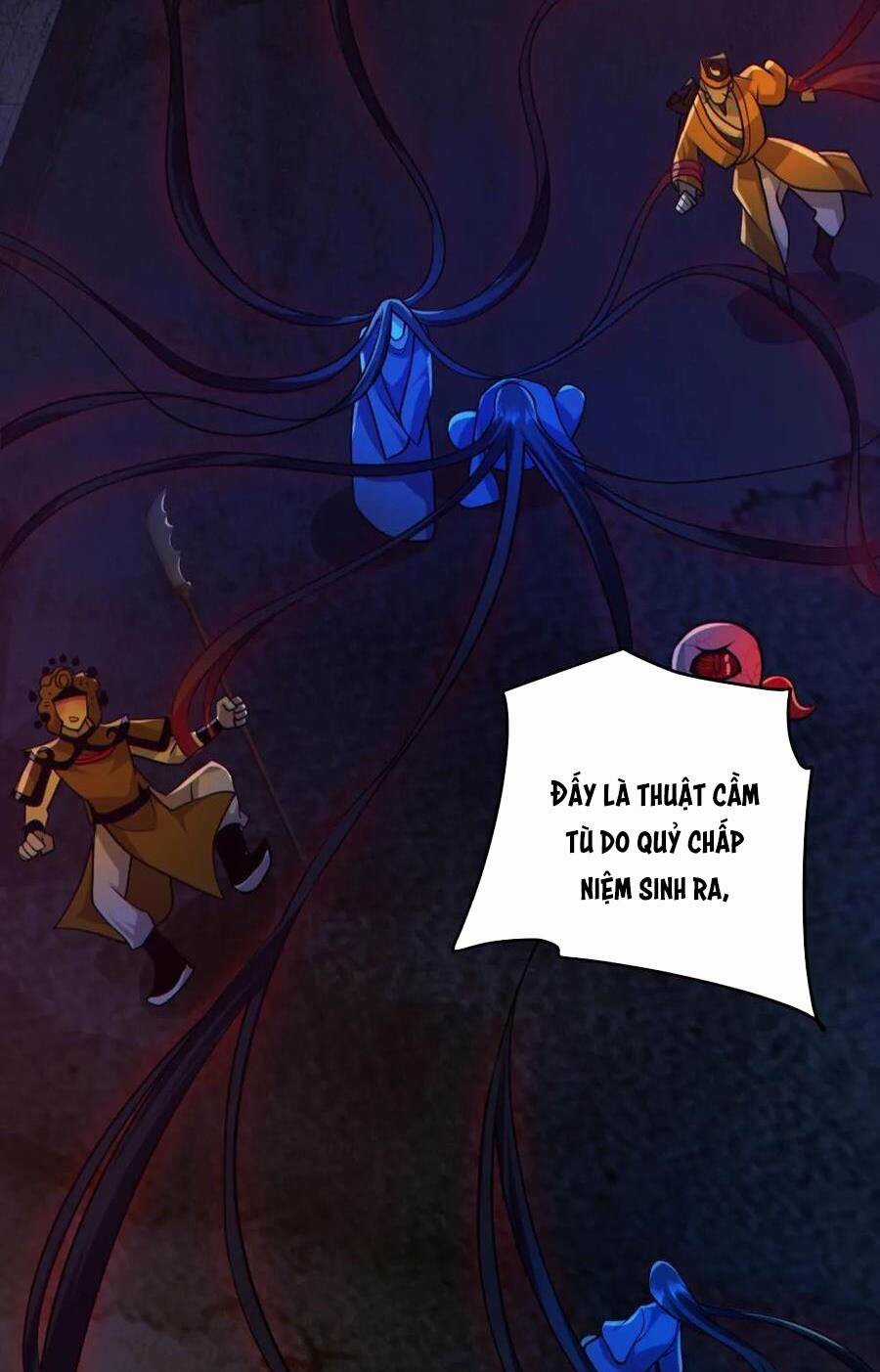 Toàn Cầu Ngự Quỷ: Trong Cơ Thể Ta Có Hàng Trăm Triệu Con Quỷ Chapter 152 trang 28