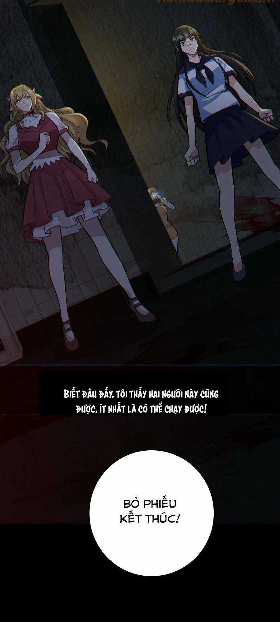 Toàn Cầu Ngự Quỷ: Trong Cơ Thể Ta Có Hàng Trăm Triệu Con Quỷ Chapter 152 trang 4