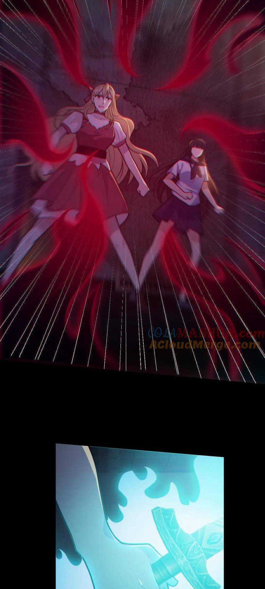 Toàn Cầu Ngự Quỷ: Trong Cơ Thể Ta Có Hàng Trăm Triệu Con Quỷ Chapter 152 trang 9