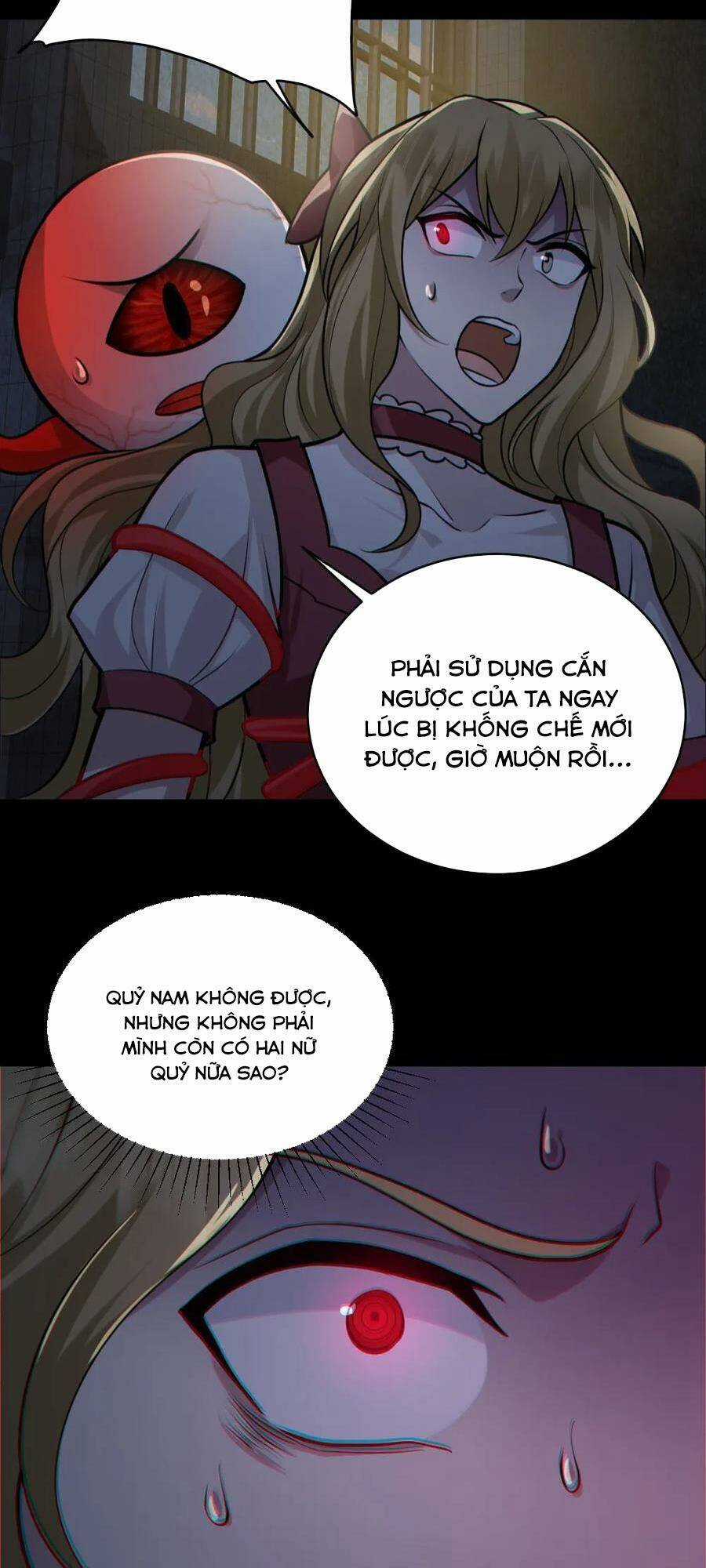 Toàn Cầu Ngự Quỷ: Trong Cơ Thể Ta Có Hàng Trăm Triệu Con Quỷ Chapter 153 trang 1