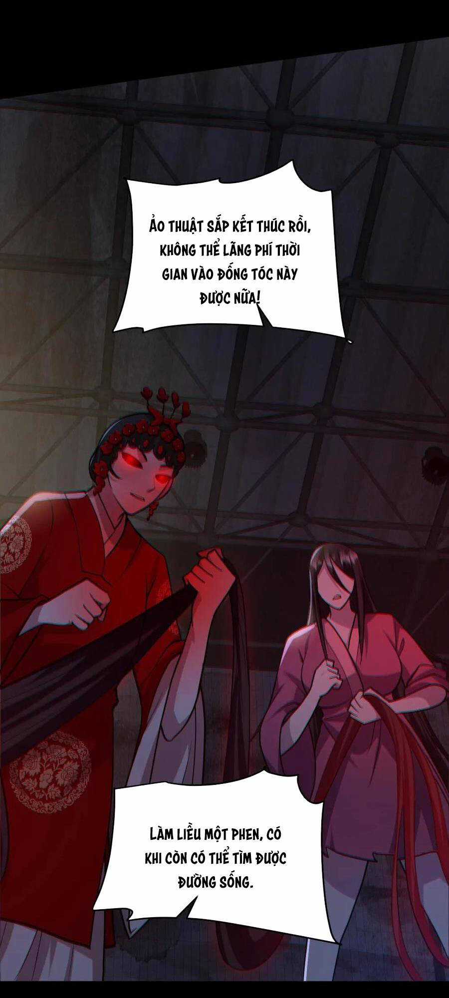 Toàn Cầu Ngự Quỷ: Trong Cơ Thể Ta Có Hàng Trăm Triệu Con Quỷ Chapter 153 trang 11