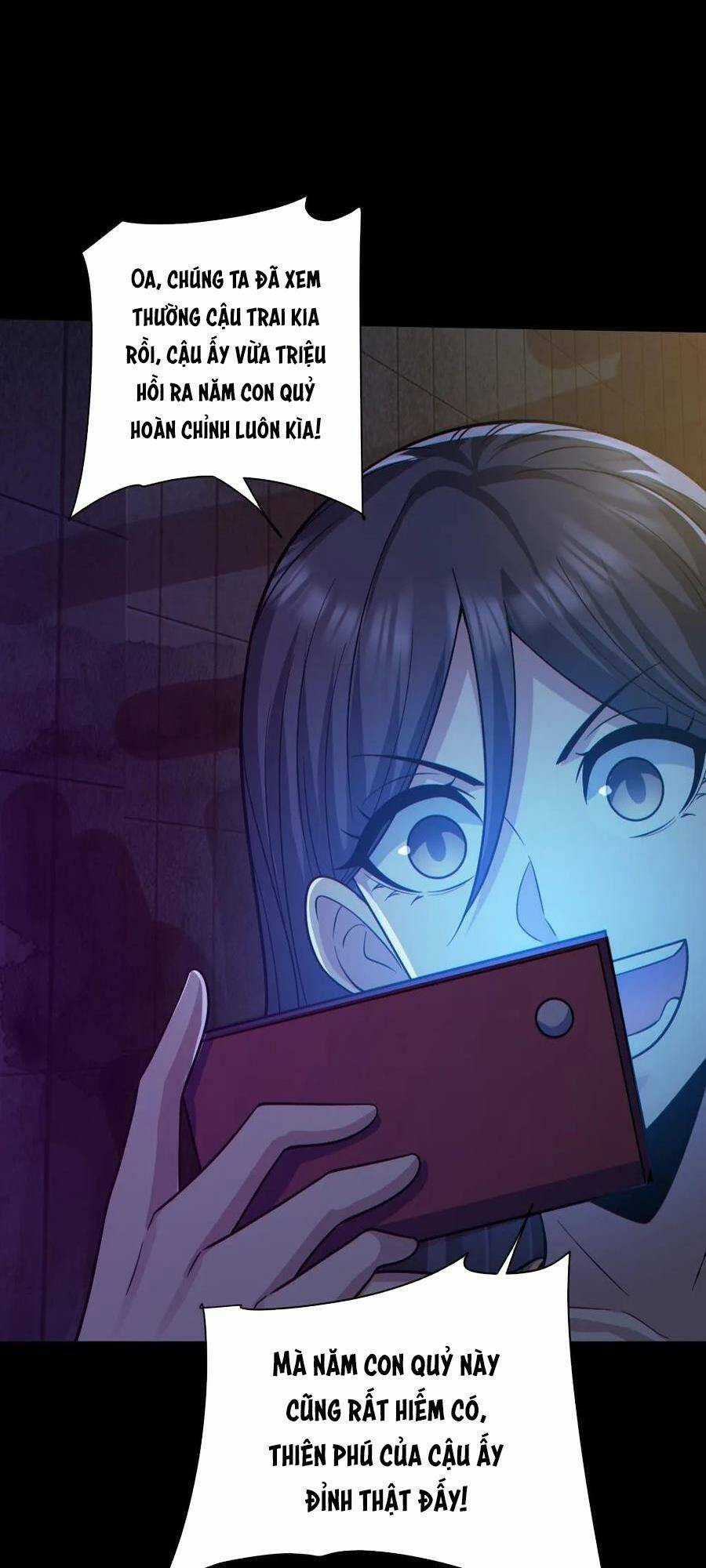 Toàn Cầu Ngự Quỷ: Trong Cơ Thể Ta Có Hàng Trăm Triệu Con Quỷ Chapter 153 trang 17