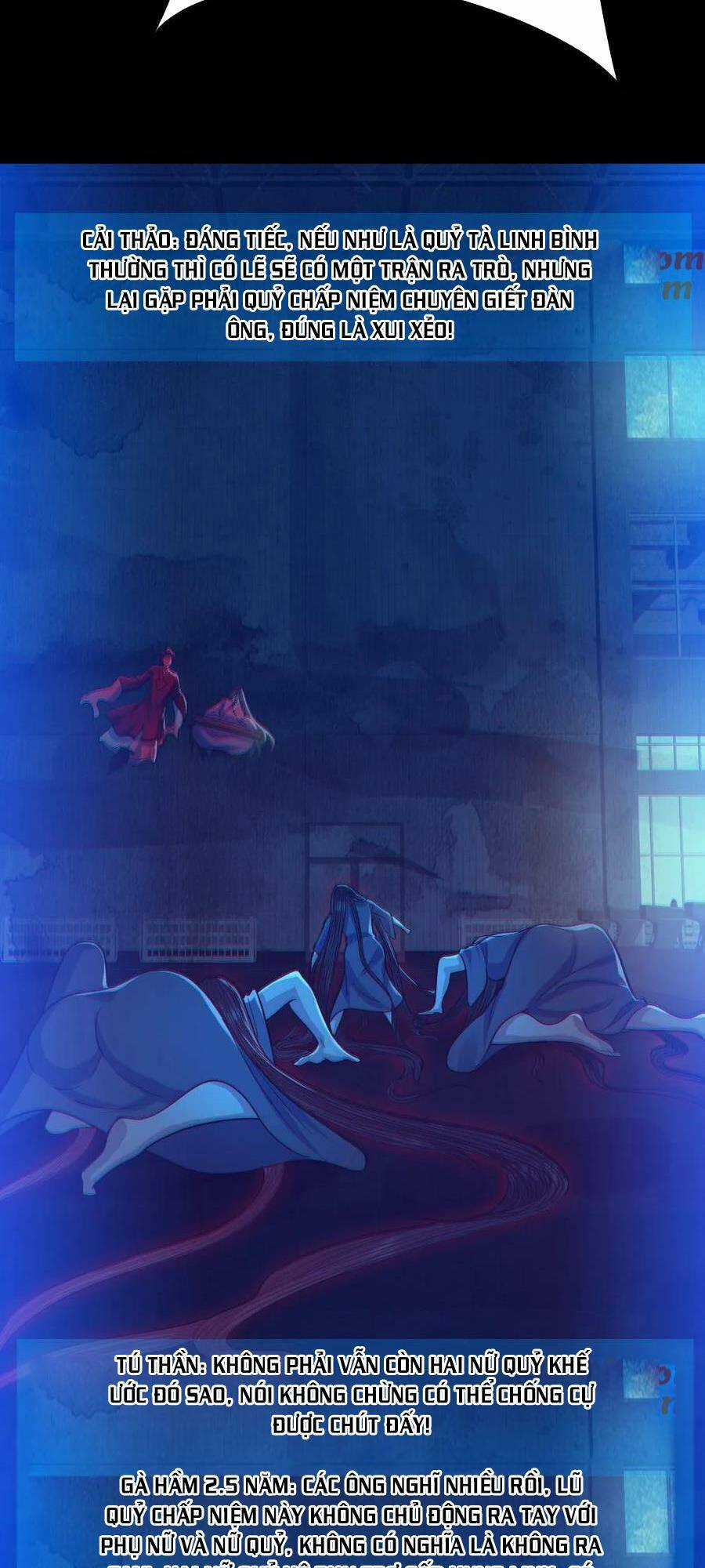 Toàn Cầu Ngự Quỷ: Trong Cơ Thể Ta Có Hàng Trăm Triệu Con Quỷ Chapter 153 trang 18