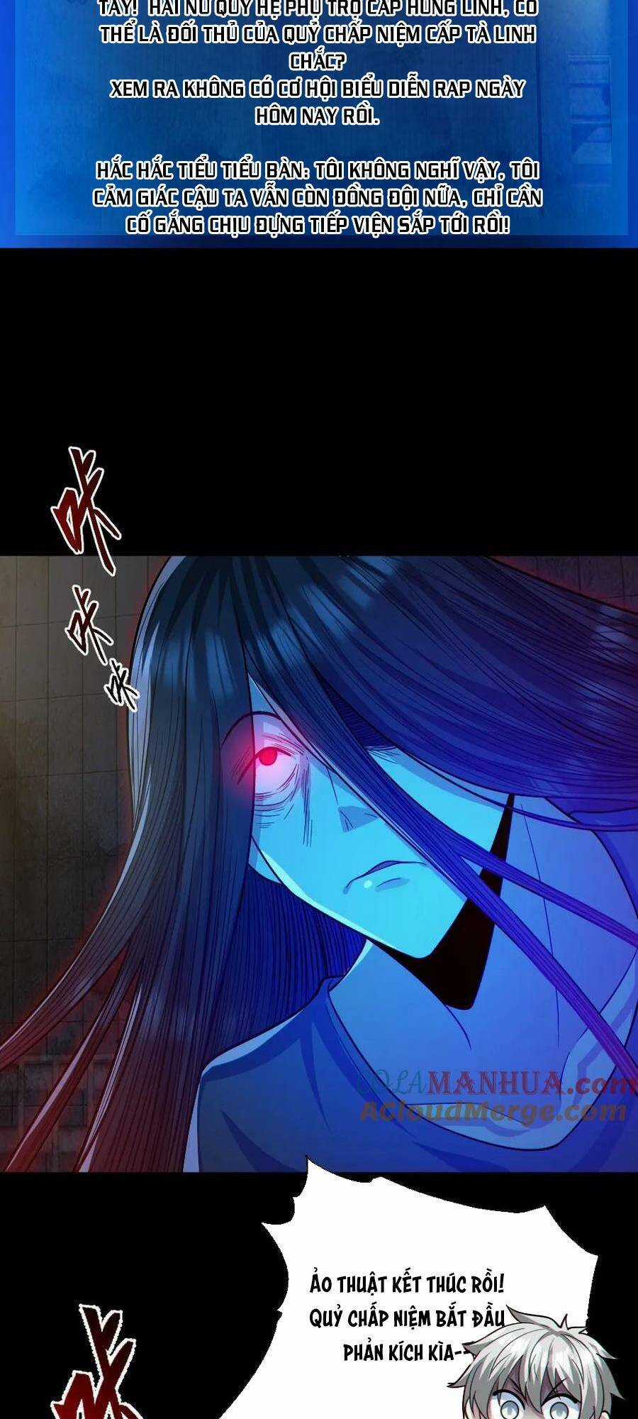 Toàn Cầu Ngự Quỷ: Trong Cơ Thể Ta Có Hàng Trăm Triệu Con Quỷ Chapter 153 trang 19