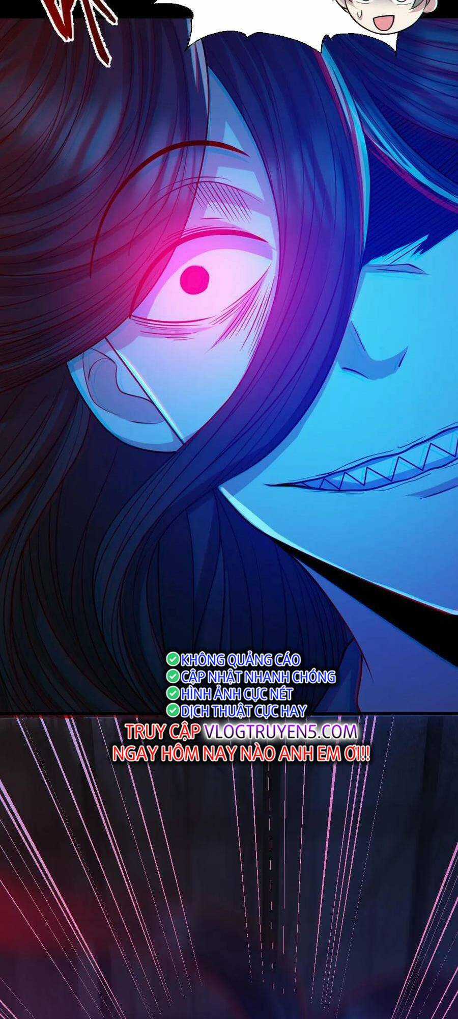 Toàn Cầu Ngự Quỷ: Trong Cơ Thể Ta Có Hàng Trăm Triệu Con Quỷ Chapter 153 trang 20