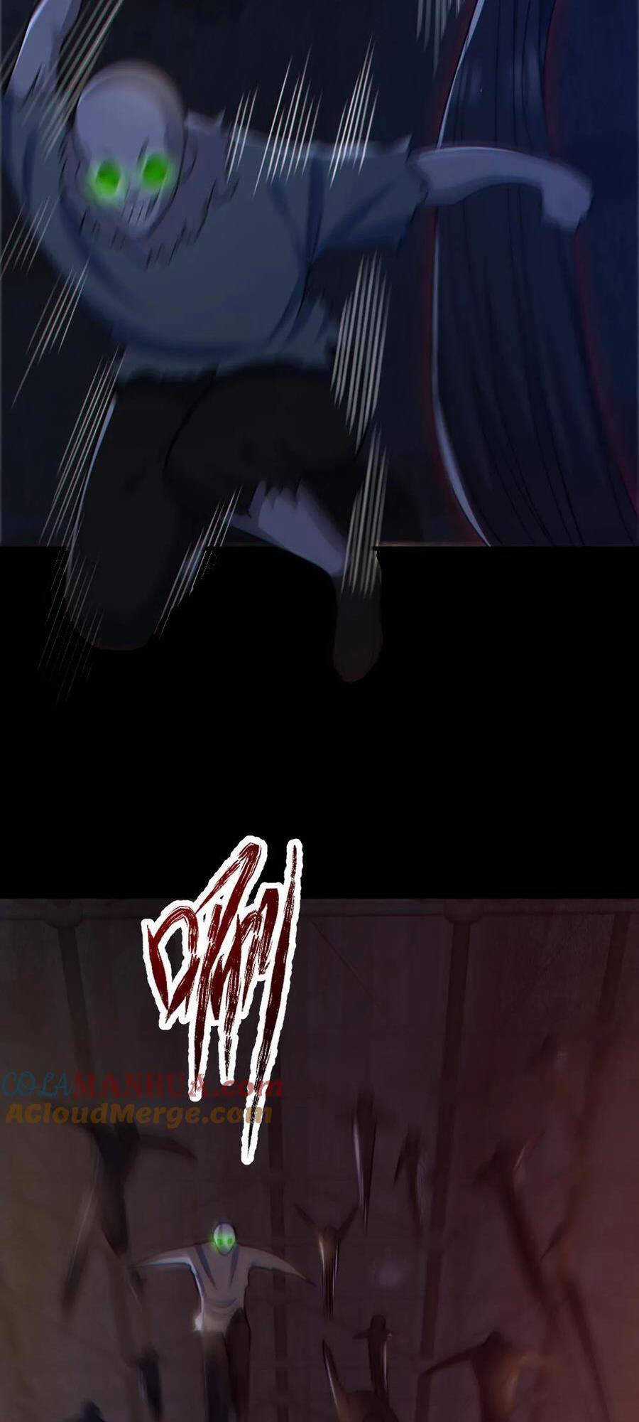 Toàn Cầu Ngự Quỷ: Trong Cơ Thể Ta Có Hàng Trăm Triệu Con Quỷ Chapter 153 trang 27