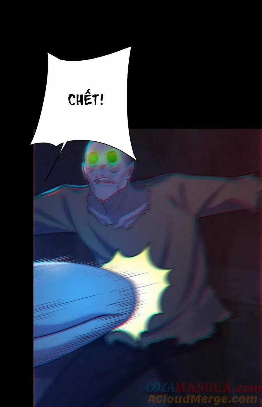 Toàn Cầu Ngự Quỷ: Trong Cơ Thể Ta Có Hàng Trăm Triệu Con Quỷ Chapter 153 trang 29