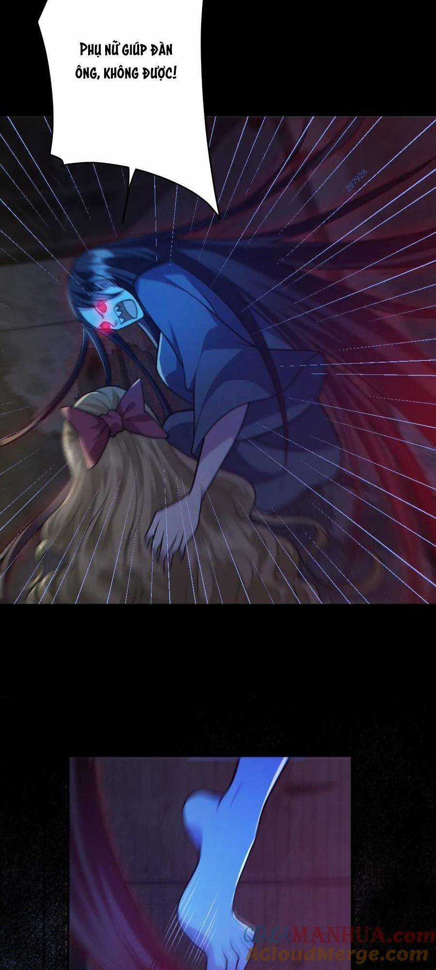 Toàn Cầu Ngự Quỷ: Trong Cơ Thể Ta Có Hàng Trăm Triệu Con Quỷ Chapter 153 trang 3