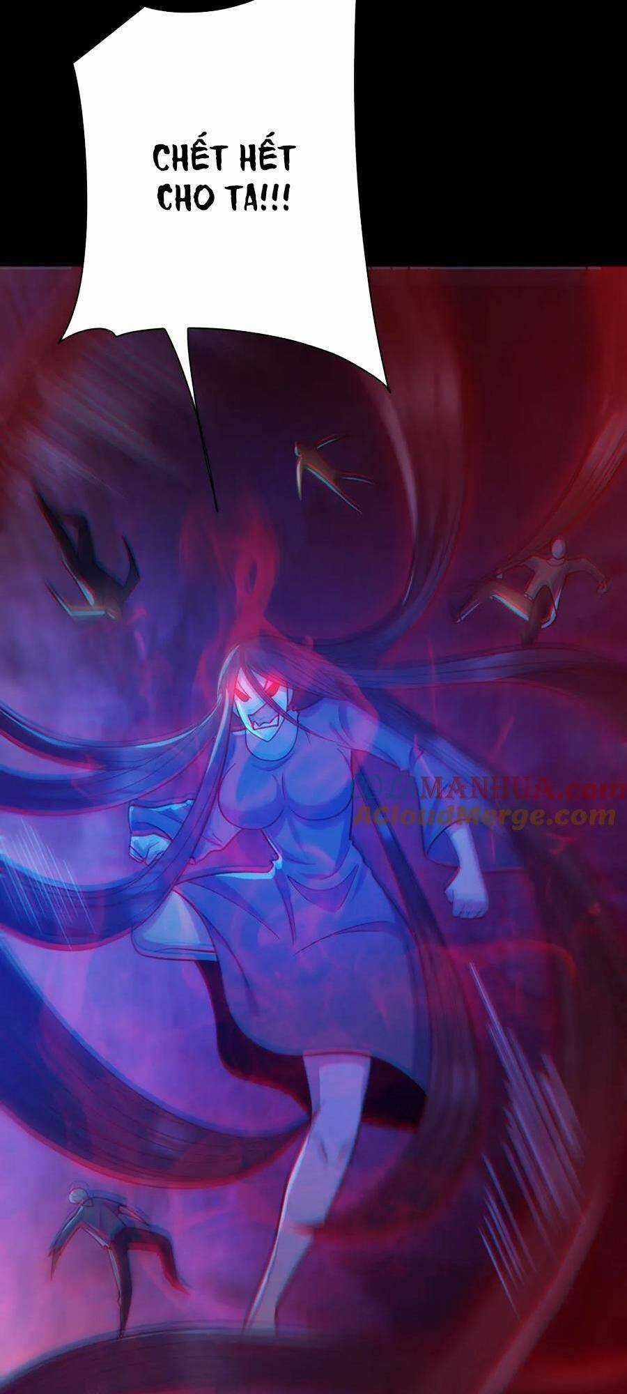 Toàn Cầu Ngự Quỷ: Trong Cơ Thể Ta Có Hàng Trăm Triệu Con Quỷ Chapter 153 trang 31