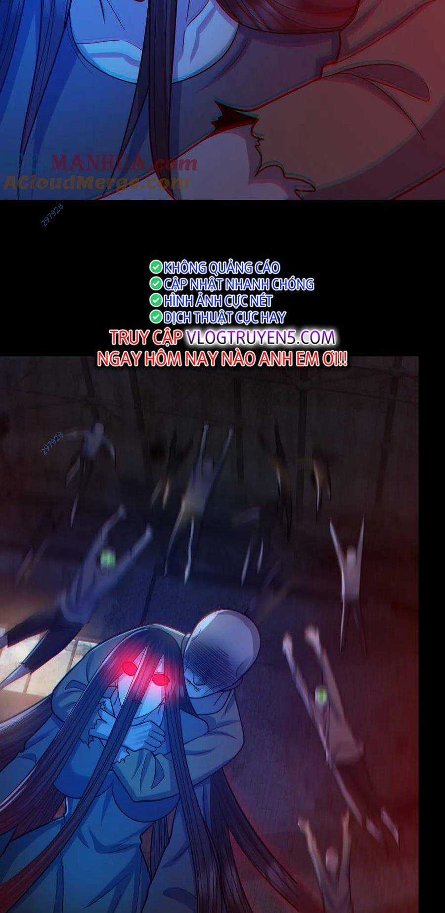 Toàn Cầu Ngự Quỷ: Trong Cơ Thể Ta Có Hàng Trăm Triệu Con Quỷ Chapter 153 trang 33