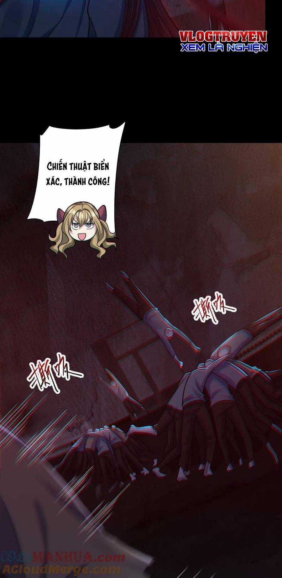 Toàn Cầu Ngự Quỷ: Trong Cơ Thể Ta Có Hàng Trăm Triệu Con Quỷ Chapter 153 trang 34