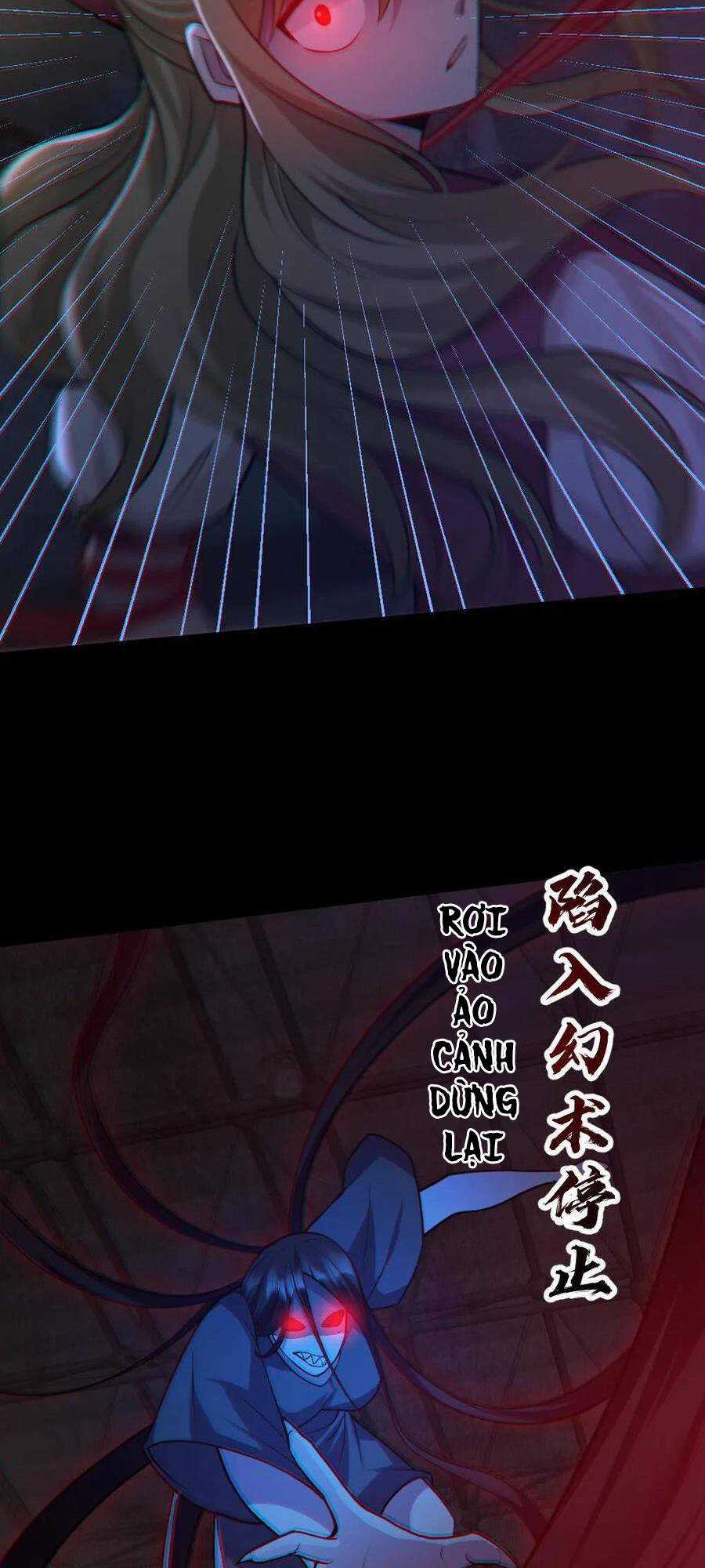 Toàn Cầu Ngự Quỷ: Trong Cơ Thể Ta Có Hàng Trăm Triệu Con Quỷ Chapter 153 trang 8