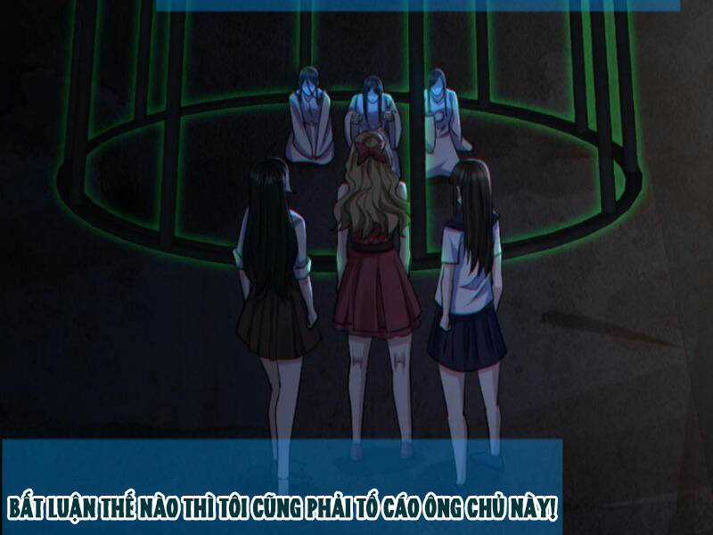 Toàn Cầu Ngự Quỷ: Trong Cơ Thể Ta Có Hàng Trăm Triệu Con Quỷ Chapter 156 trang 40