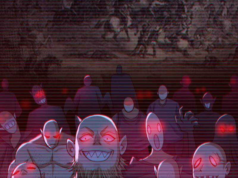 Toàn Cầu Ngự Quỷ: Trong Cơ Thể Ta Có Hàng Trăm Triệu Con Quỷ Chapter 156 trang 50