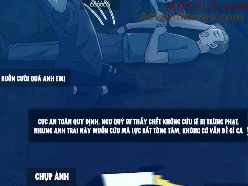 Toàn Cầu Ngự Quỷ: Trong Cơ Thể Ta Có Hàng Trăm Triệu Con Quỷ Chapter 158 trang 52