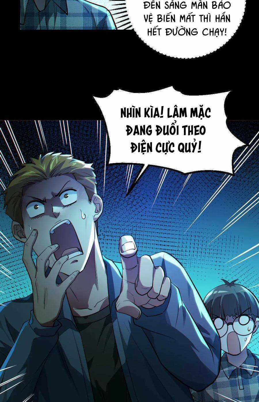 Toàn Cầu Ngự Quỷ: Trong Cơ Thể Ta Có Hàng Trăm Triệu Con Quỷ Chapter 16 trang 10