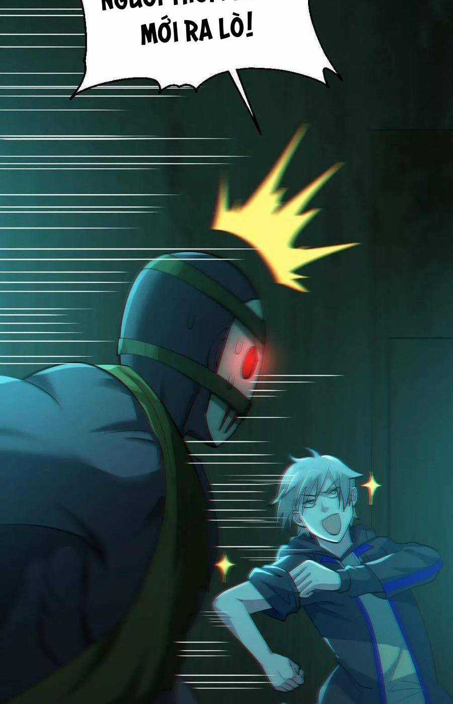 Toàn Cầu Ngự Quỷ: Trong Cơ Thể Ta Có Hàng Trăm Triệu Con Quỷ Chapter 16 trang 14