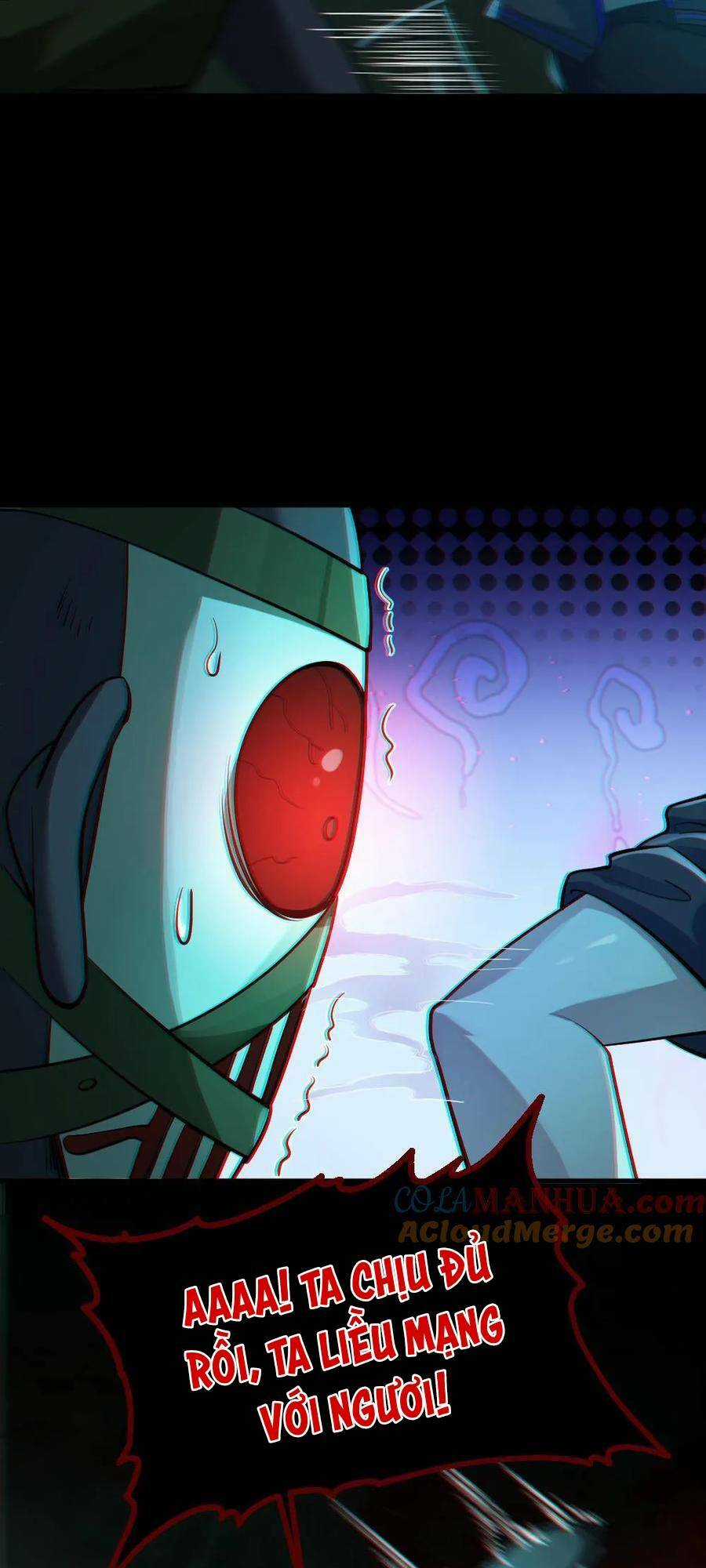 Toàn Cầu Ngự Quỷ: Trong Cơ Thể Ta Có Hàng Trăm Triệu Con Quỷ Chapter 16 trang 15