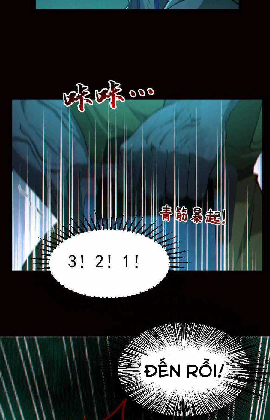 Toàn Cầu Ngự Quỷ: Trong Cơ Thể Ta Có Hàng Trăm Triệu Con Quỷ Chapter 16 trang 22