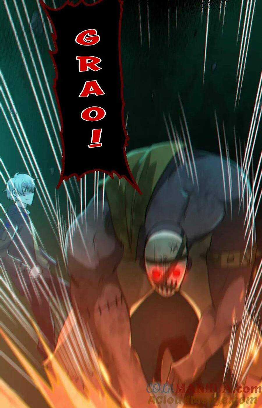 Toàn Cầu Ngự Quỷ: Trong Cơ Thể Ta Có Hàng Trăm Triệu Con Quỷ Chapter 16 trang 23