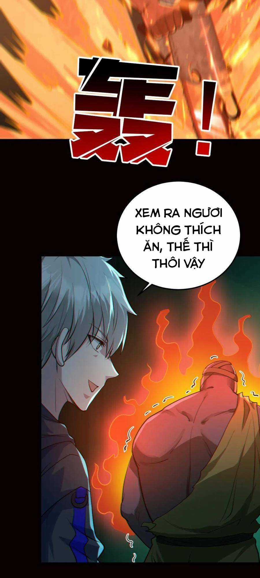 Toàn Cầu Ngự Quỷ: Trong Cơ Thể Ta Có Hàng Trăm Triệu Con Quỷ Chapter 16 trang 24