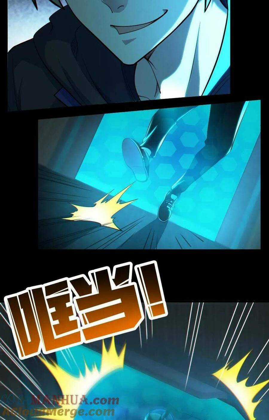 Toàn Cầu Ngự Quỷ: Trong Cơ Thể Ta Có Hàng Trăm Triệu Con Quỷ Chapter 16 trang 3