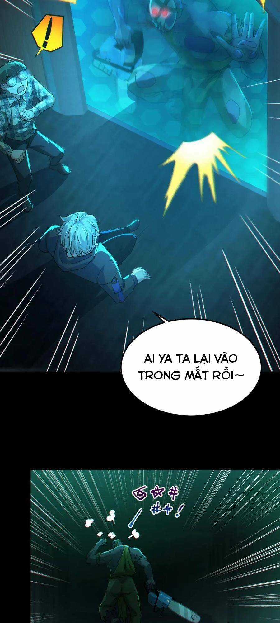 Toàn Cầu Ngự Quỷ: Trong Cơ Thể Ta Có Hàng Trăm Triệu Con Quỷ Chapter 16 trang 4