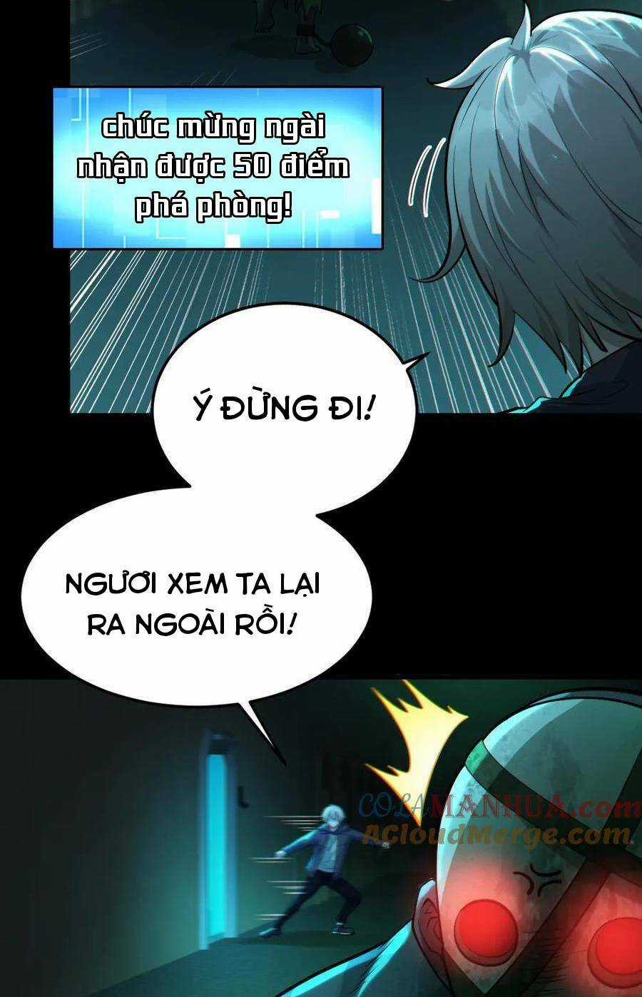 Toàn Cầu Ngự Quỷ: Trong Cơ Thể Ta Có Hàng Trăm Triệu Con Quỷ Chapter 16 trang 5