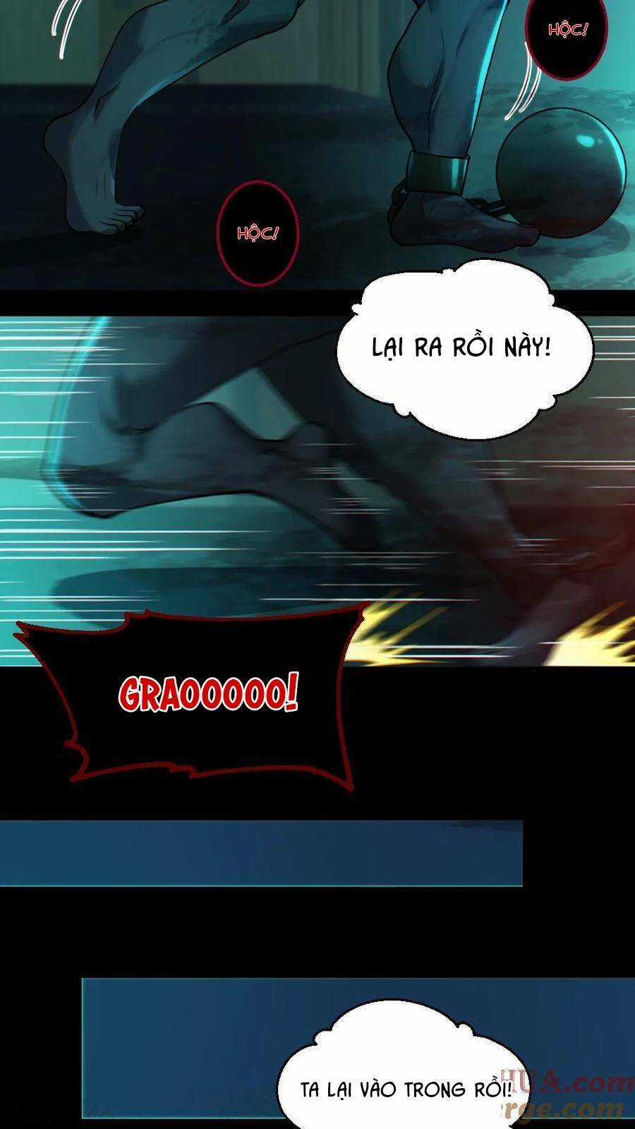 Toàn Cầu Ngự Quỷ: Trong Cơ Thể Ta Có Hàng Trăm Triệu Con Quỷ Chapter 16 trang 7