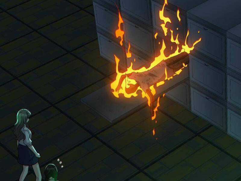 Toàn Cầu Ngự Quỷ: Trong Cơ Thể Ta Có Hàng Trăm Triệu Con Quỷ Chapter 160 trang 22