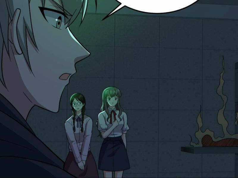 Toàn Cầu Ngự Quỷ: Trong Cơ Thể Ta Có Hàng Trăm Triệu Con Quỷ Chapter 160 trang 29