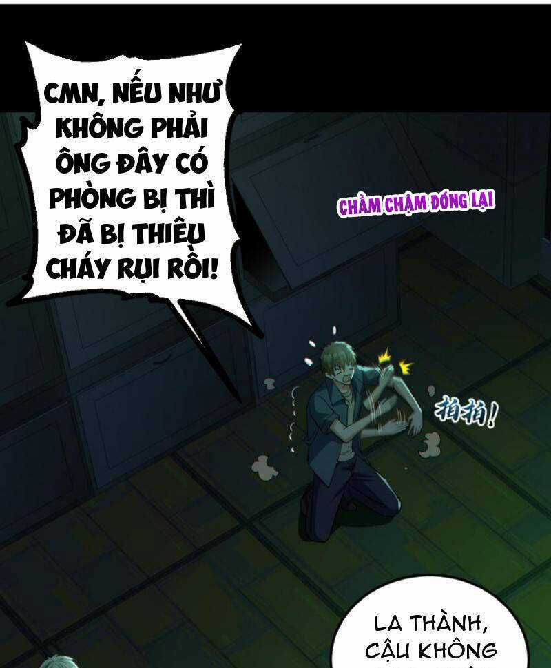 Toàn Cầu Ngự Quỷ: Trong Cơ Thể Ta Có Hàng Trăm Triệu Con Quỷ Chapter 161 trang 0