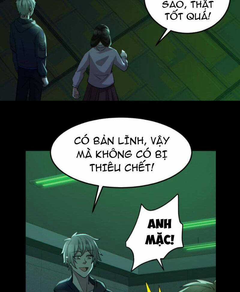 Toàn Cầu Ngự Quỷ: Trong Cơ Thể Ta Có Hàng Trăm Triệu Con Quỷ Chapter 161 trang 1