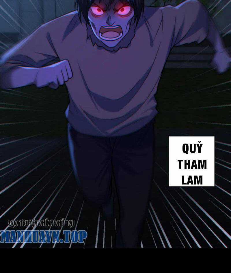 Toàn Cầu Ngự Quỷ: Trong Cơ Thể Ta Có Hàng Trăm Triệu Con Quỷ Chapter 163 trang 10